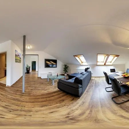 21, Hochwertige Ausstattung, Allgaeu, Inkl Golf-rabatt, Am Appartamento *