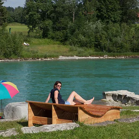 21, Hochwertige Ausstattung, Allgaeu, Inkl Golf-rabatt, Am Appartamento