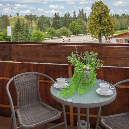 21, Hochwertige Ausstattung, Allgaeu, Inkl Golf-rabatt, Am Appartamento *